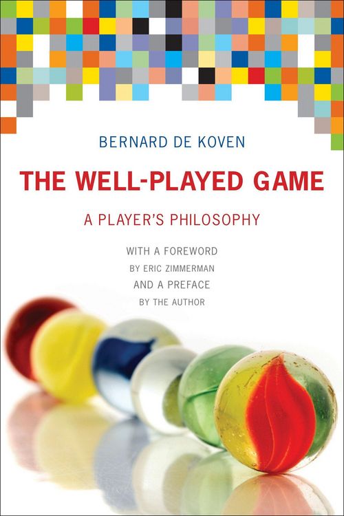 Produktbild: The Well-Played Game