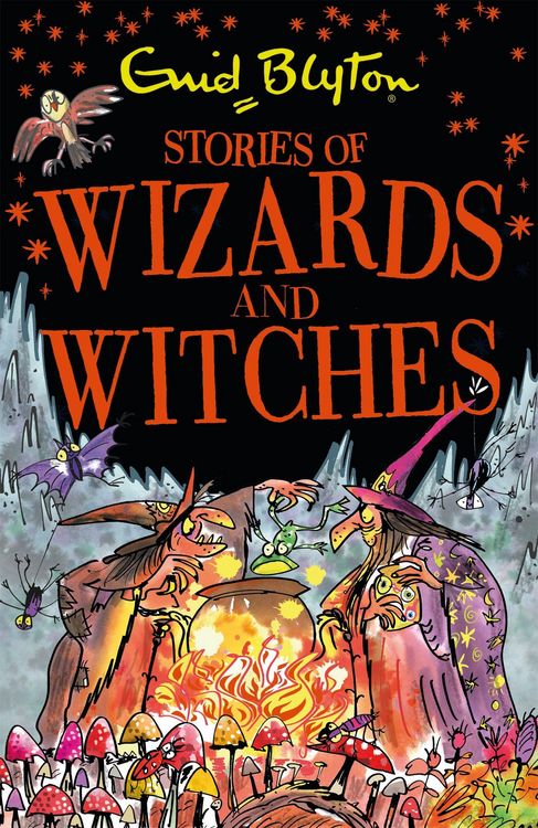 Produktbild: Stories of Wizards and Witches