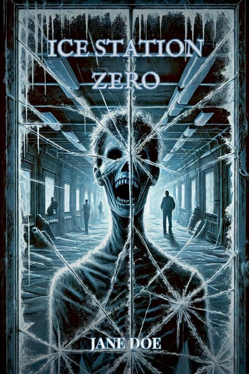 Produktbild: Ice Station Zero