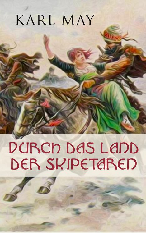 Produktbild: Durch das Land der Skipetaren