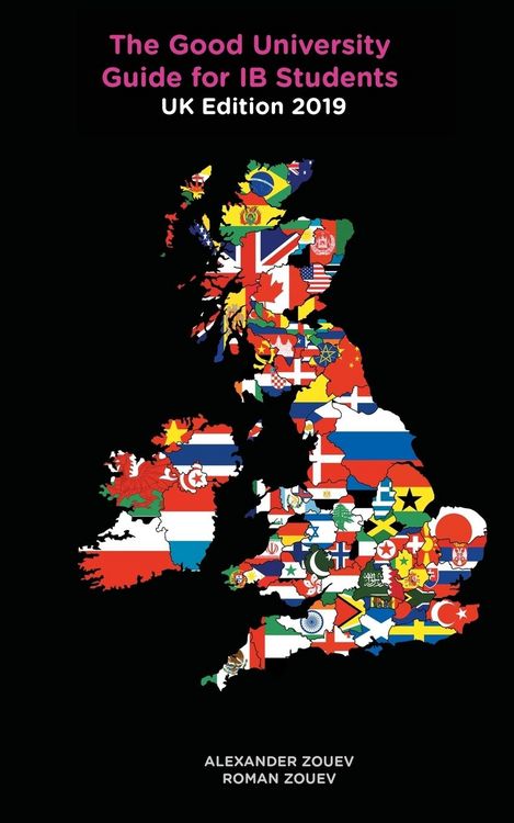 Produktbild: The Good University Guide for IB Students UK Edition 2019