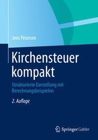 Produktbild: Kirchensteuer kompakt