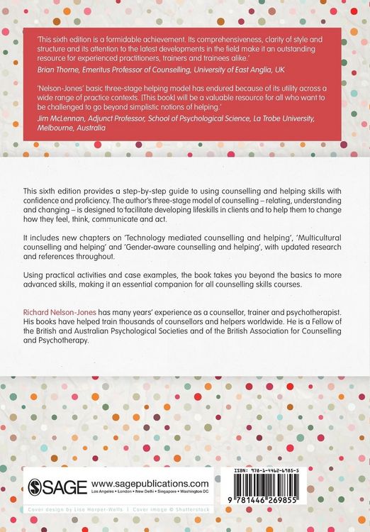 Produktbild: Practical Counselling and Helping Skills