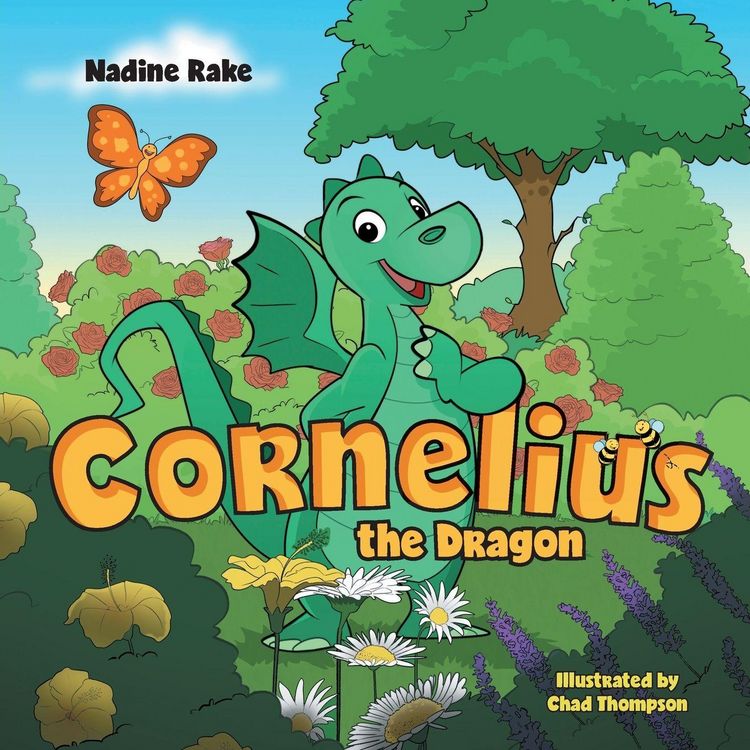 Produktbild: Cornelius the Dragon