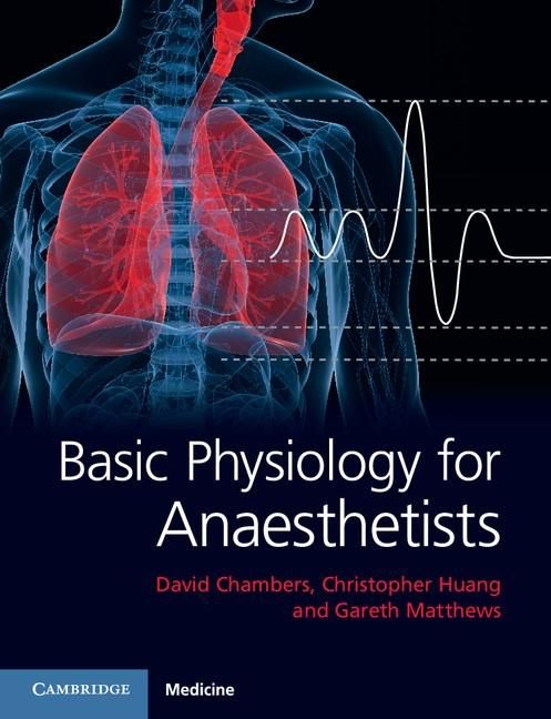 Produktbild: Basic Physiology for Anaesthetists