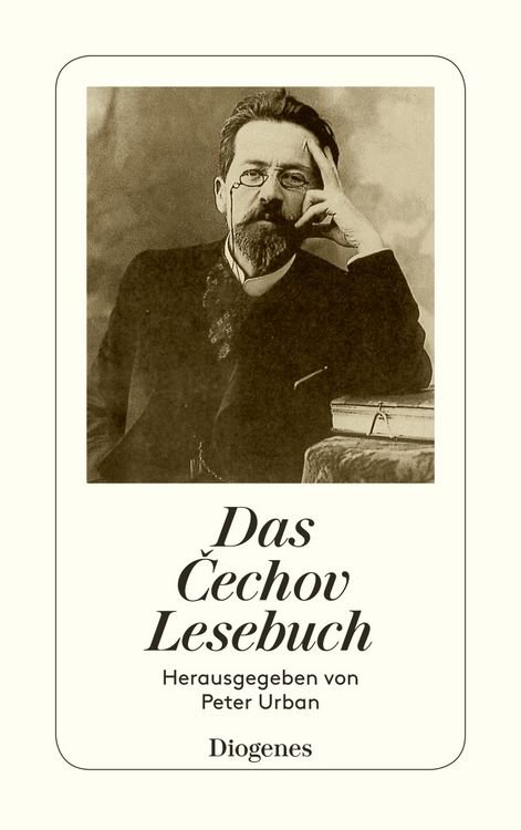 Produktbild: Das Cechov Lesebuch