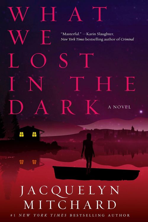 Produktbild: Mitchard, J: What We Lost In The Dark