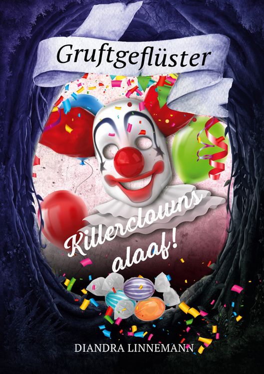 Produktbild: Killerclowns alaaf!