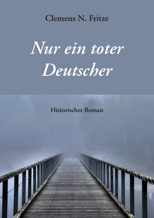 Produktbild: Nur ein toter Deutscher