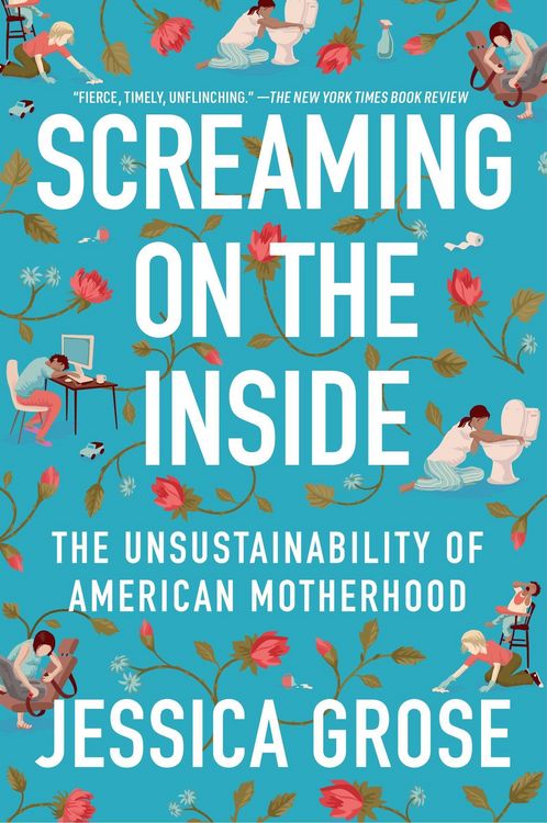 Produktbild: Screaming on the Inside