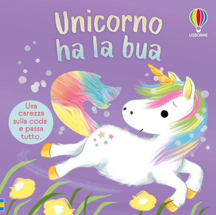 Produktbild: Unicorno ha la bua