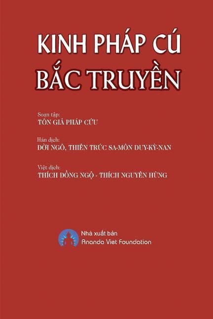 Produktbild: Kinh Phap Cu Bac Truyen