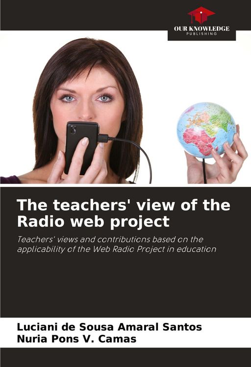 Produktbild: The teachers' view of the Radio web project