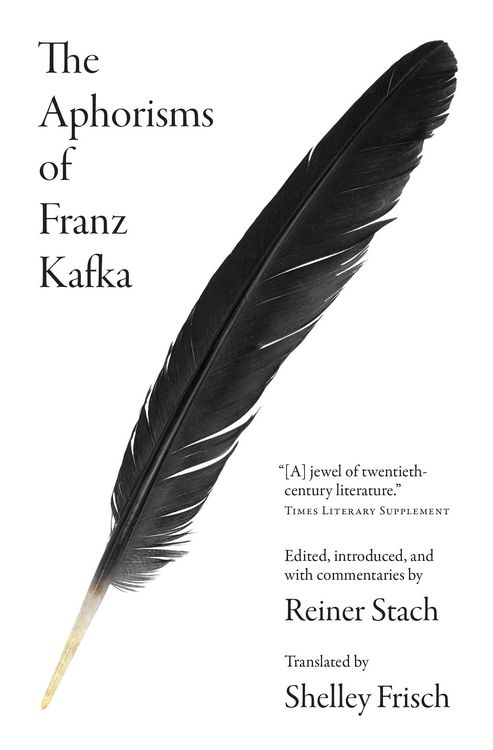 Produktbild: The Aphorisms of Franz Kafka
