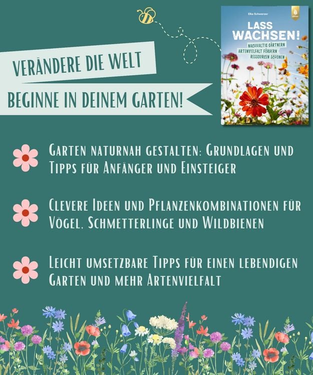 Produktbild: Lass wachsen!