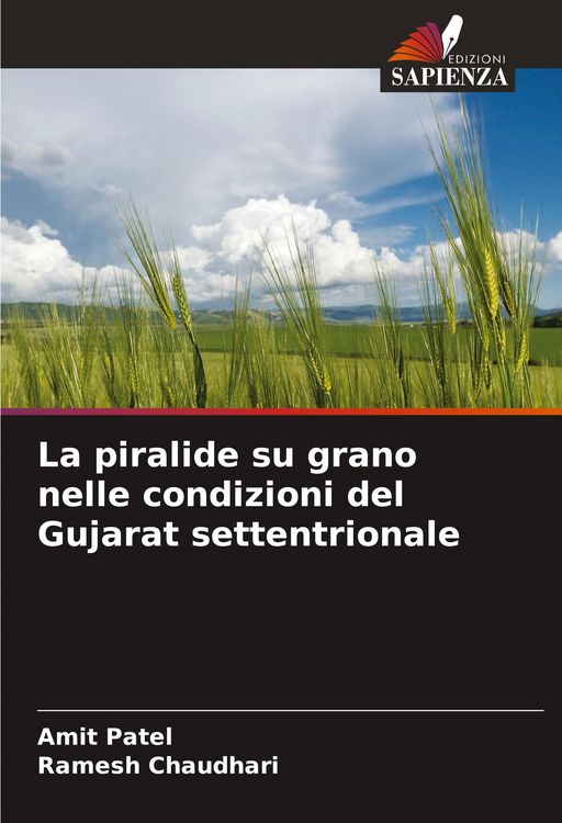 Produktbild: La piralide su grano nelle condizioni del Gujarat settentrionale