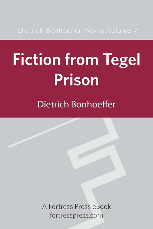 Produktbild: Fiction from Tegel Prison