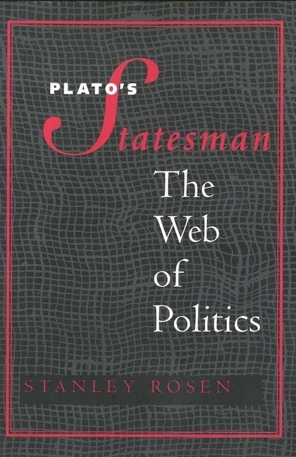 Produktbild: Plato's "Statesman"