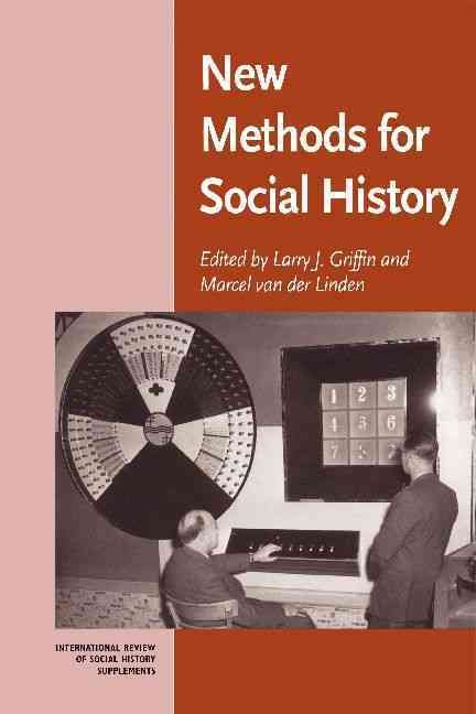 Produktbild: New Methods for Social History