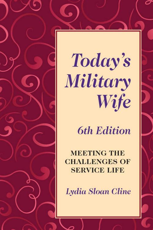 Produktbild: Today's Military Wife