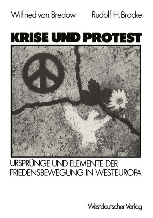 Produktbild: Krise und Protest