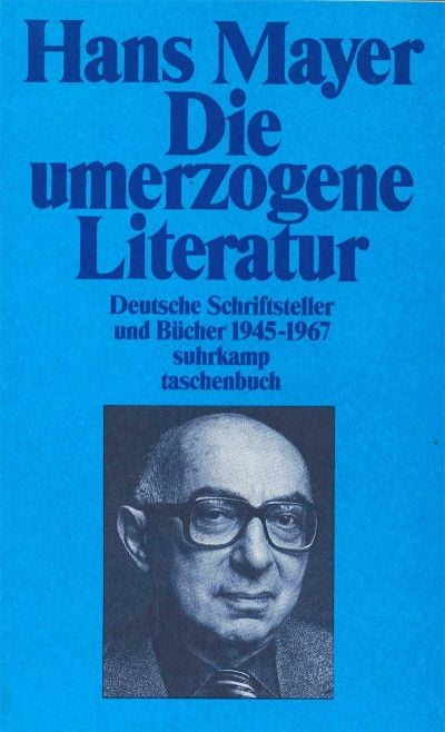Produktbild: Deutsche Literatur nach zwei Weltkriegen 1945&ndash;1985