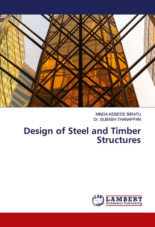 Produktbild: Design of Steel and Timber Structures