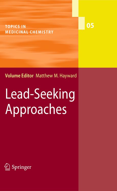 Produktbild: Lead-Seeking Approaches