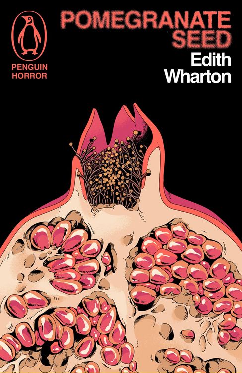 Produktbild: Pomegranate Seed and Other Ghostly Tales