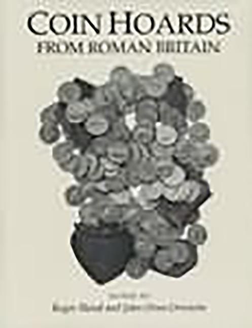 Produktbild: Coin Hoards from Roman Britain