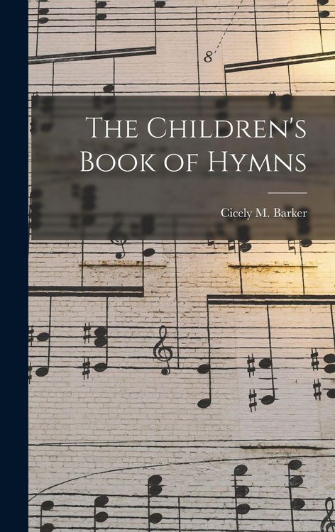 Produktbild: The Children's Book of Hymns