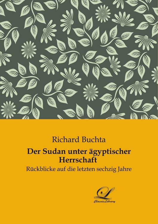 Produktbild: Der Sudan unter &auml;gyptischer Herrschaft