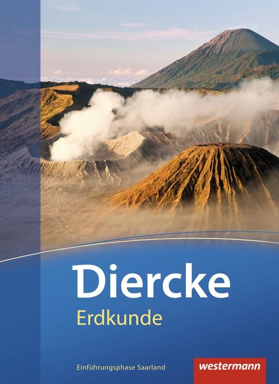 Produktbild: Diercke Erdkunde - Ausgabe 2011 f&uuml;r Gymnasien im Saarland