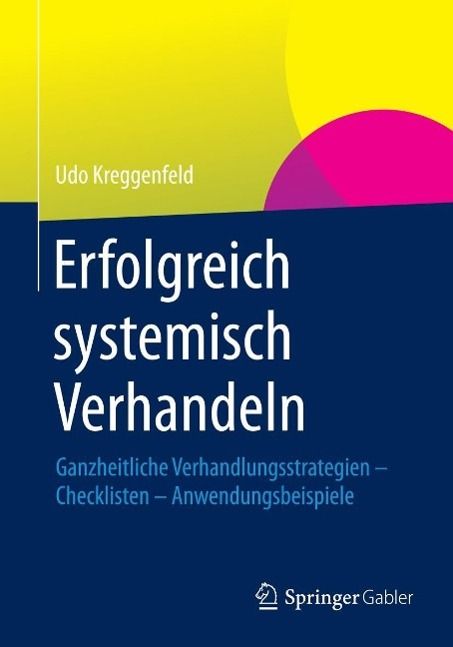 Produktbild: Erfolgreich systemisch verhandeln