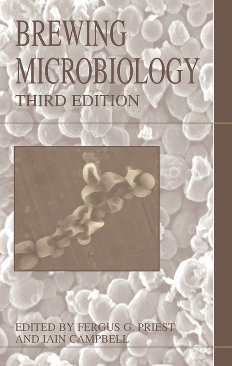 Produktbild: Brewing Microbiology