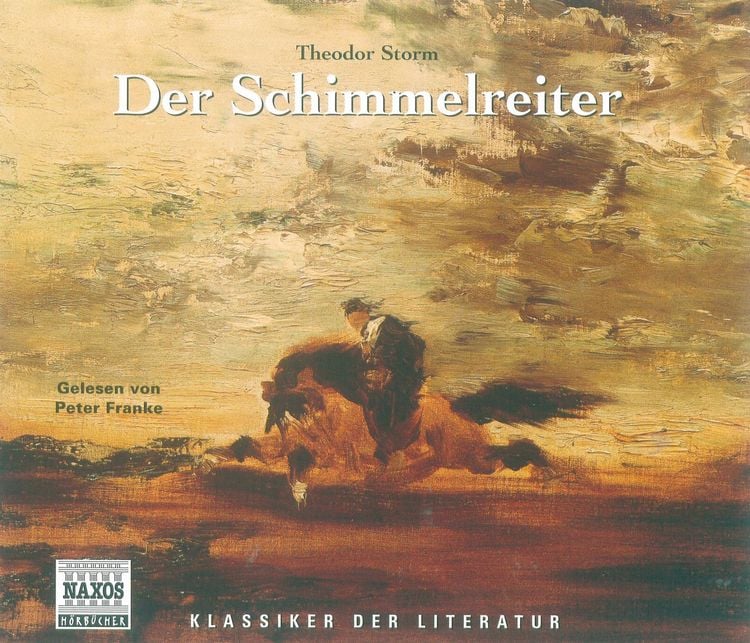 Produktbild: Der Schimmelreiter