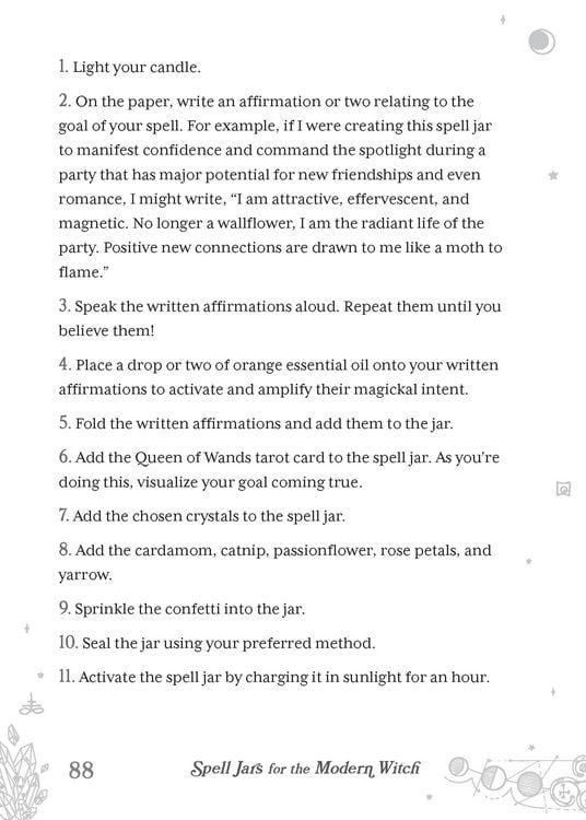 Produktbild: Spell Jars for the Modern Witch