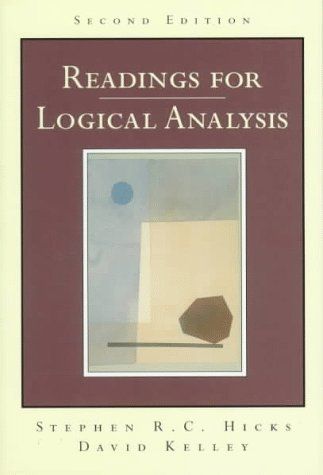 Produktbild: Readings for Logical Analysis