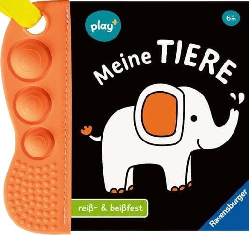 Produktbild: Play+ flip&pop Meine Tiere - ab 6 Monate