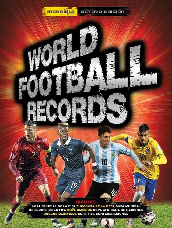 Produktbild: Spa-World Football Records 201