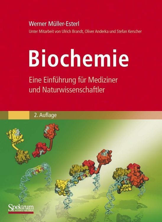 Produktbild: Biochemie