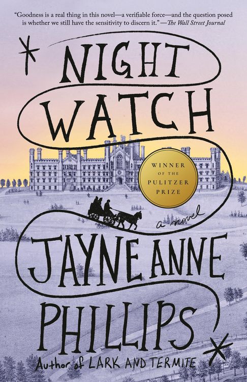 Produktbild: Night Watch (Pulitzer Prize Winner)
