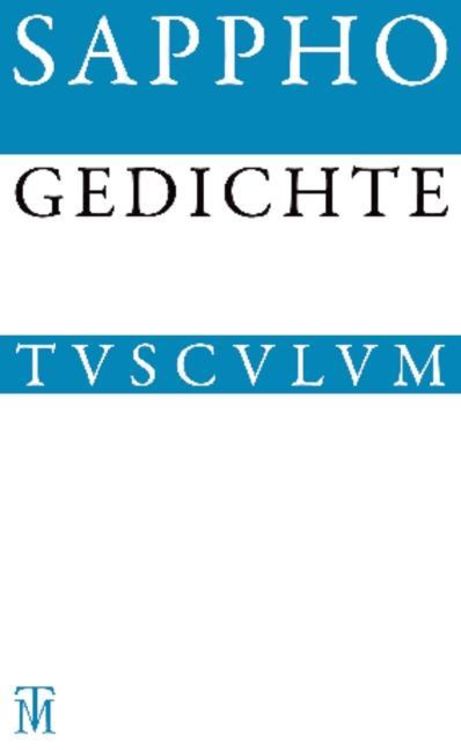Produktbild: Gedichte