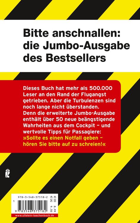 Produktbild: »Sorry, wir haben die Landebahn verfehlt«
