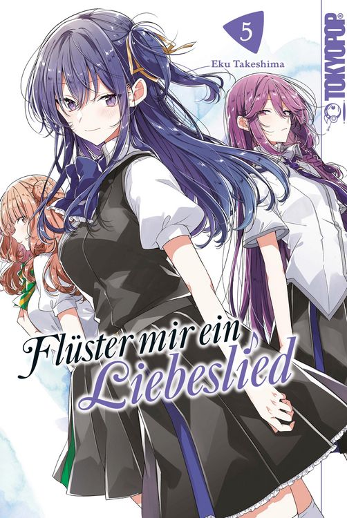 Produktbild: Fl&uuml;ster mir ein Liebeslied, Band 05