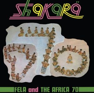 Produktbild: Shakara 50th Anniversary (Ltd. Col. 2LP+7)