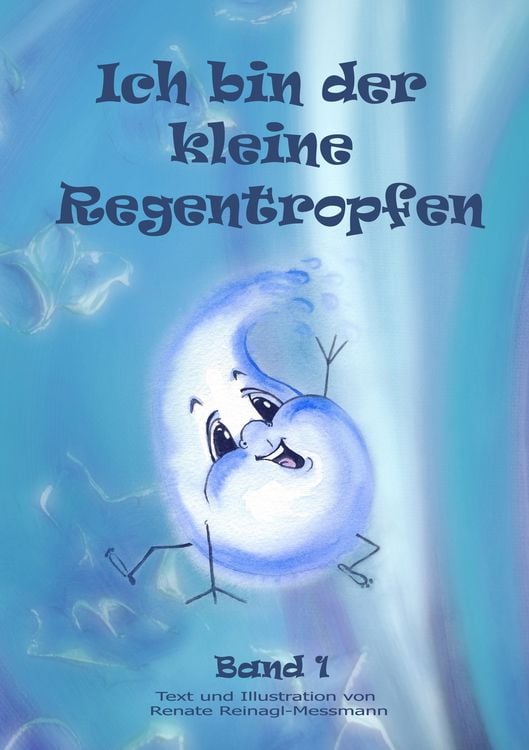 Produktbild: Ich bin der kleine Regentropfen