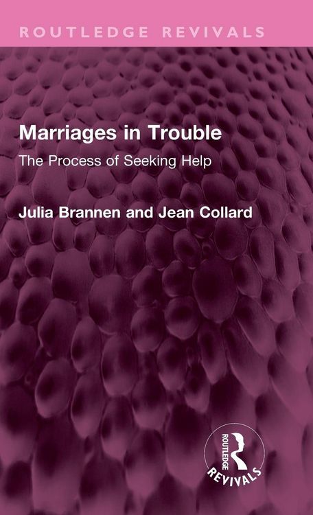 Produktbild: Marriages in Trouble