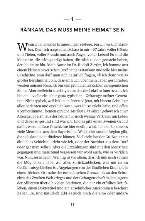 Produktbild: &bdquo;Ziehen, wenn der Funke springt&ldquo;: Erinnerungen des Zeitzeugen Dr. Rudolf Ziesler aus dem Bayerischen Wald