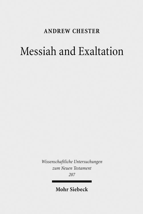 Produktbild: Messiah and Exaltation